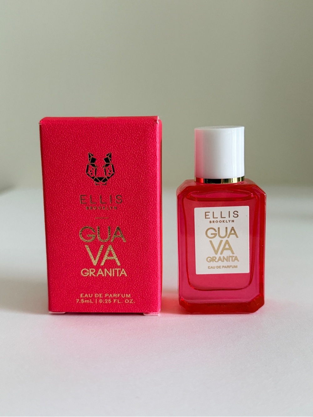 Ellis Brooklyn Guava Granita 7.5ml